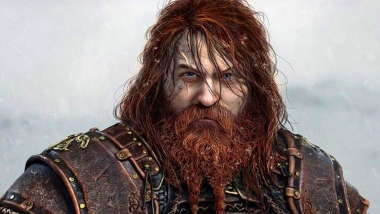 Die God of War-Serie hat den Schauspieler für Thor gefunden - und er passt perfekt!