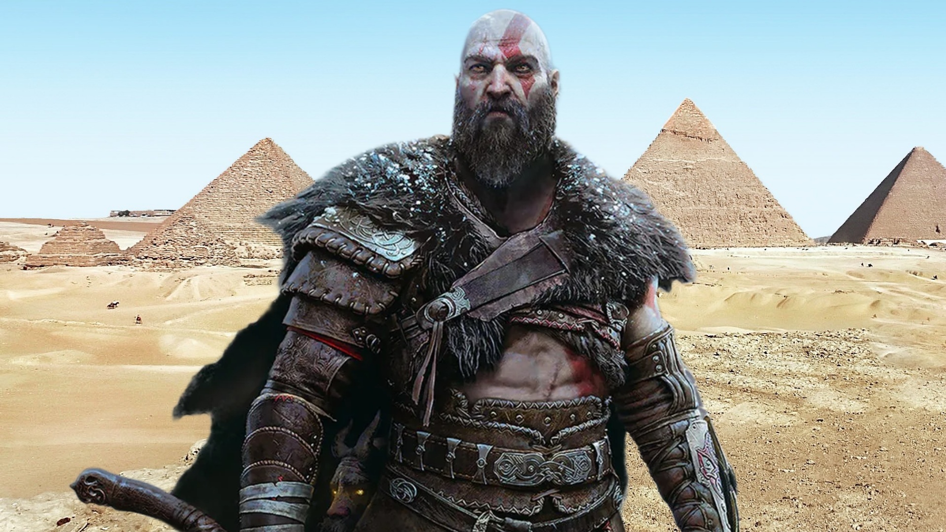 God of War Ragnarök: Unveröffentlichte Szene könnte Setting des nächsten Teils verraten