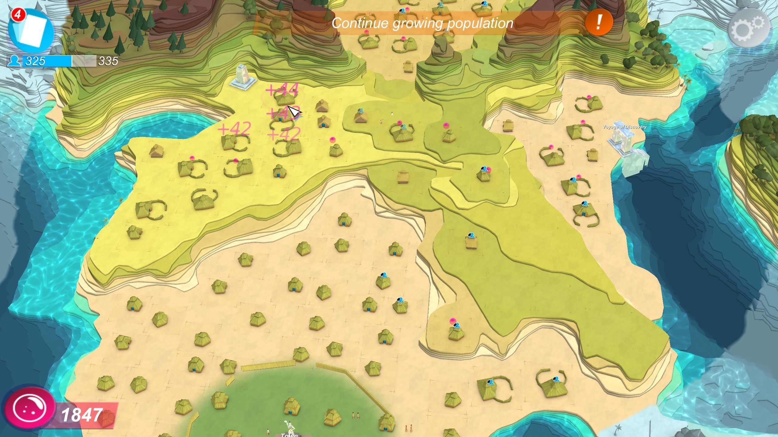 Godus Screenshots