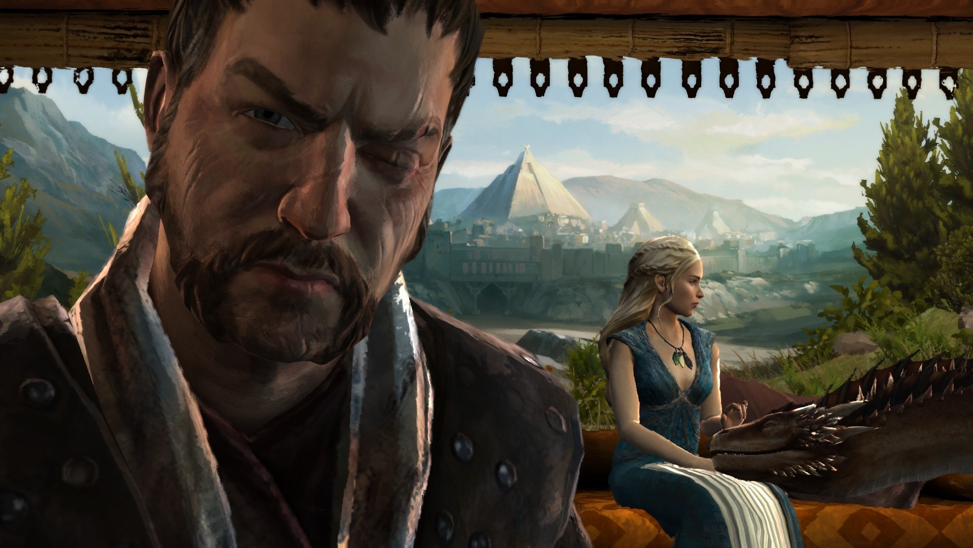 Games is thrones. Game of Thrones: a Telltale games Series.