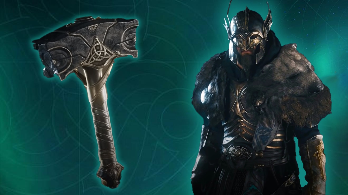 Assassin s creed valhalla thors hammer r stung so holt ihr sie euch