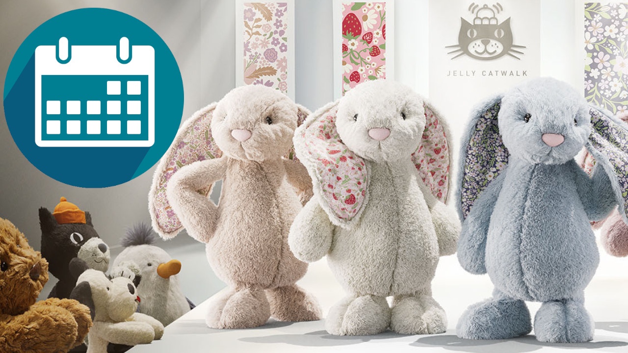 Jellycat: Exklusive Taube und Teebeutel ab morgen erstmals in Deutschland verfügbar - Uhrzeit, Preise, Early Access und mehr im Live-Ticker