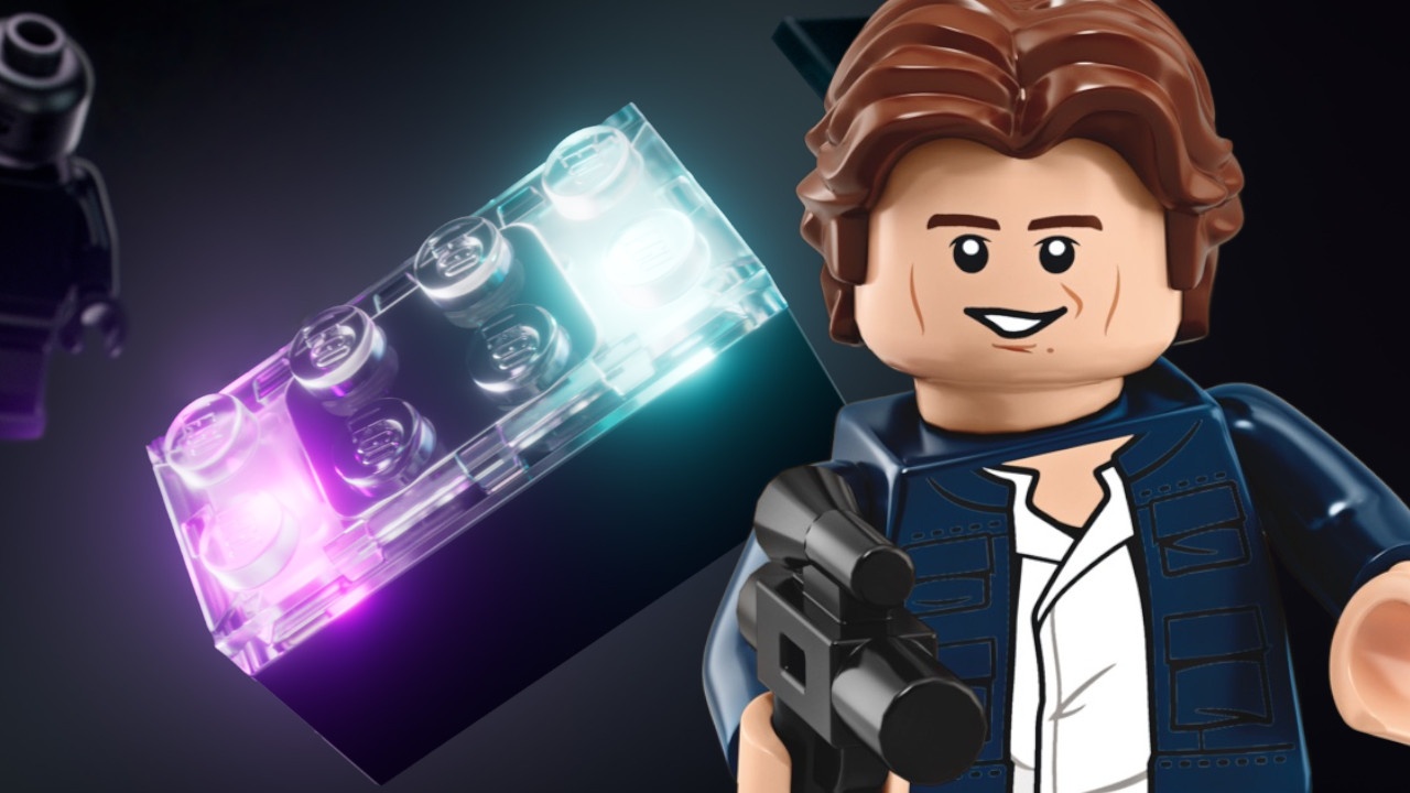 Dieses LEGO Star Wars-Set wurde noch nicht enthüllt - aber ich habe es schon gesehen und kann es euch zeigen
