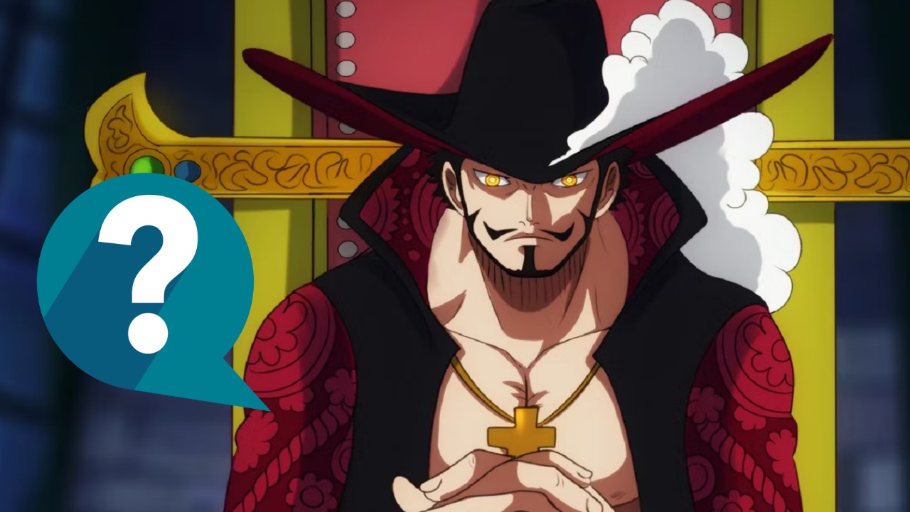 One Piece-Fans glauben die Mutter von Falkenauge gefunden zu haben und stellen abgedrehte Theorie auf
