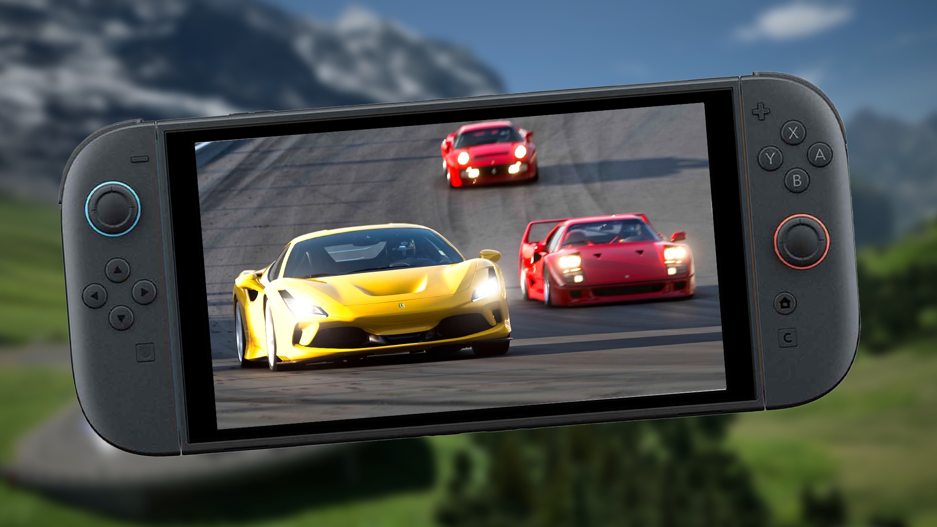 Gran Turismo 7 auf der Switch 2: Laut Branchen-Insider gibt es tatsächlich eine spielbare Version für die Nintendo-Konsole