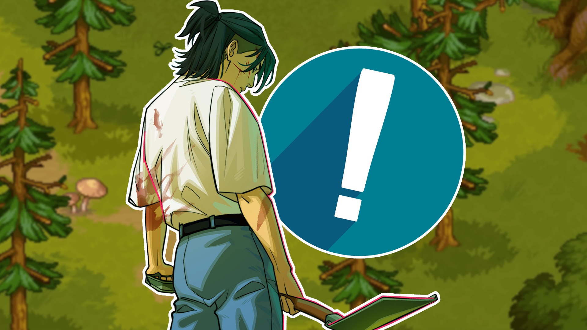 Grave Seasons: Releasedatum der düsteren Stardew Valley-Alternative mit einem mörderischen Twist ist endlich bekannt