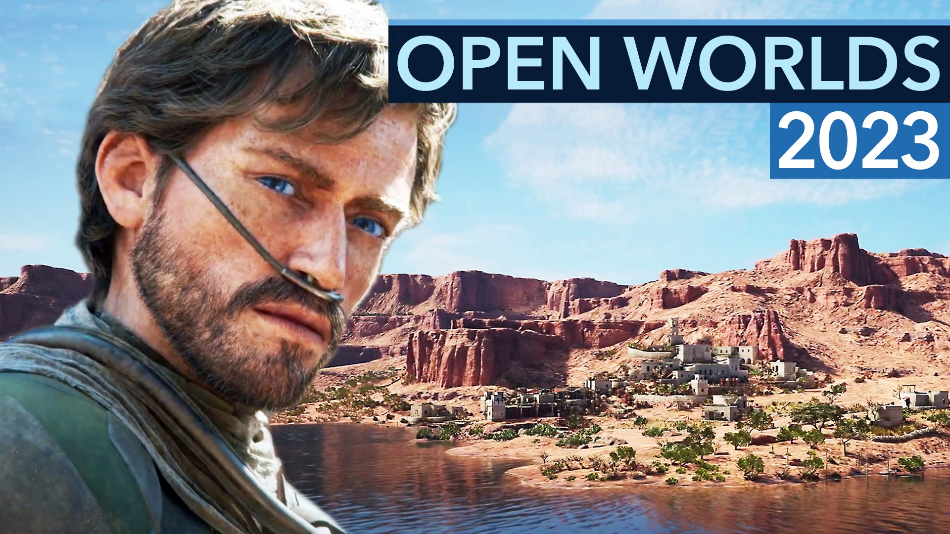 Grenzenlose Freiheit Diese Open World Games erwarten euch 2023