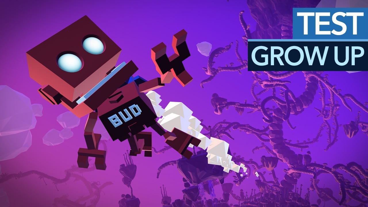 Grow Up im Test Ubisoft in der SequelFalle
