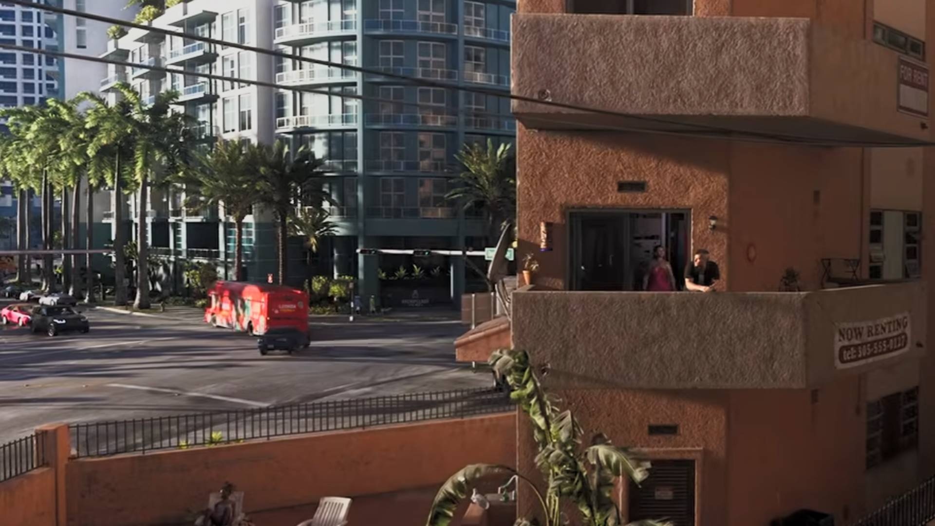 News: Ein GTA 6-Fan hat das Apartment von Lucia und Jason in echt gefunden – und die reale Vorlage ist erstaunlich nah dran