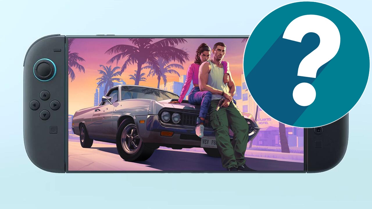 GTA 6 auch für Nintendo Switch 2? Der aktuelle Stand