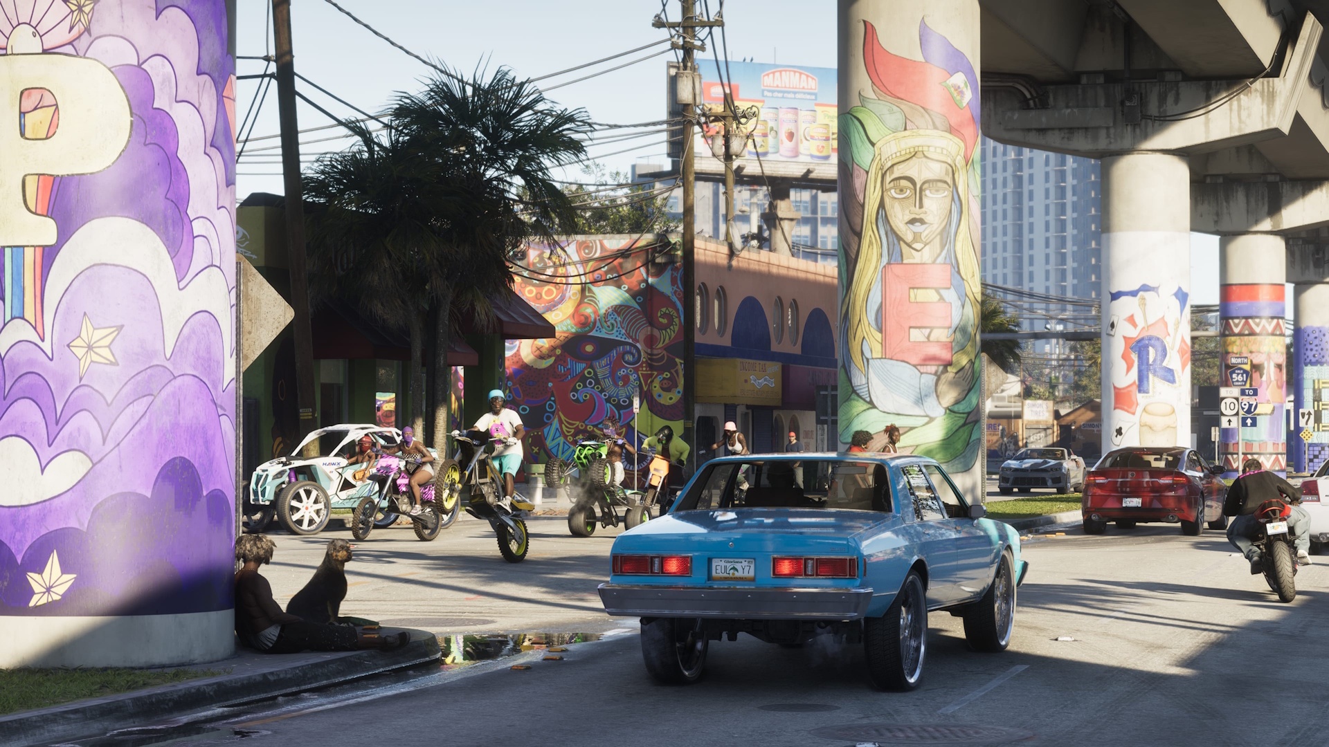 GTA 6: Schauspielerin teilt eindeutigen Hinweis auf Mitarbeit am Spiel - und könnte die Vorlage für mehrere NPCs sein