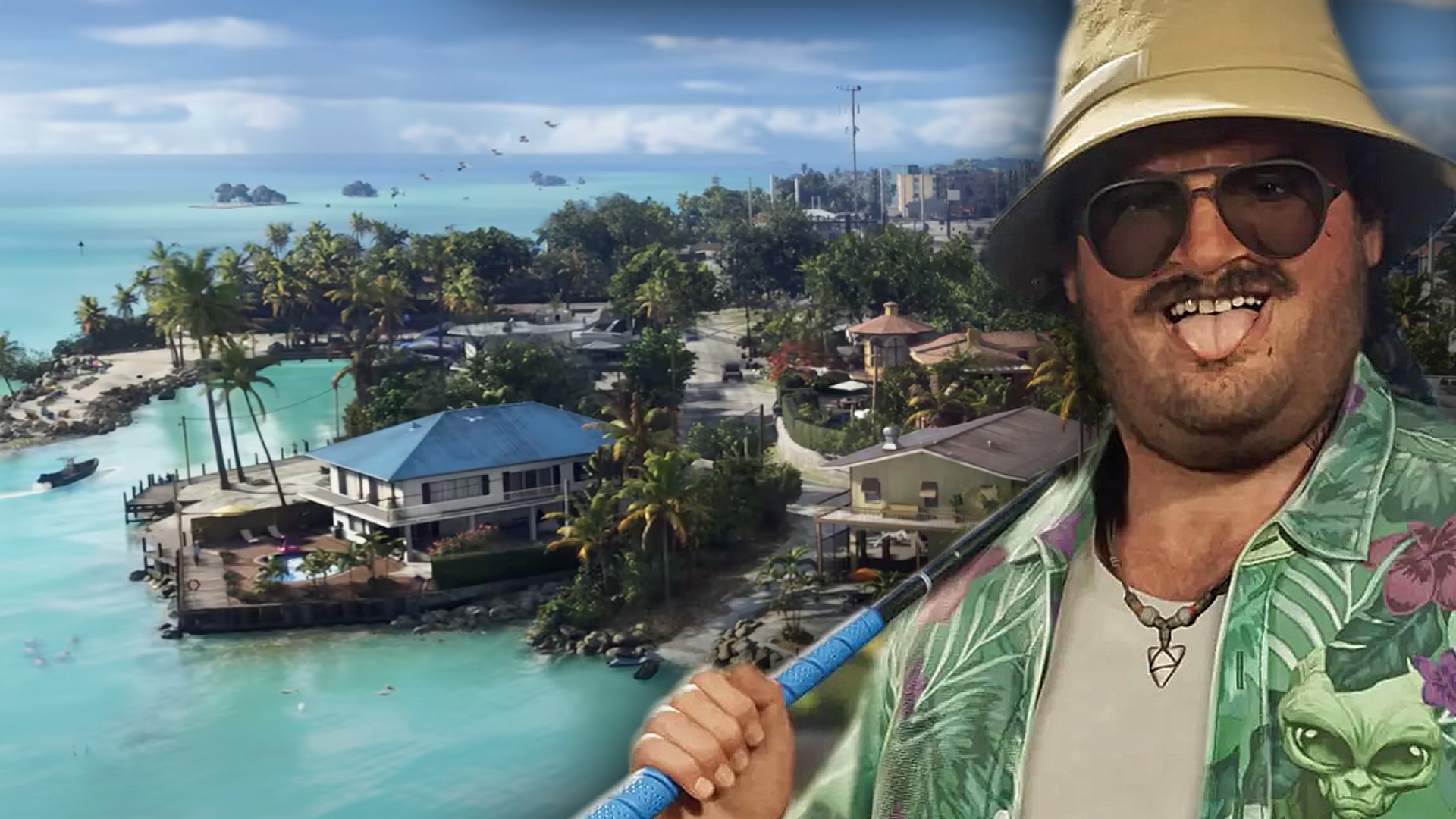 Alle warten auf GTA 6 und dieser ehemalige Rockstar-Entwickler weiß schon, in welchen 3 Städten GTA 7 spielen könnte