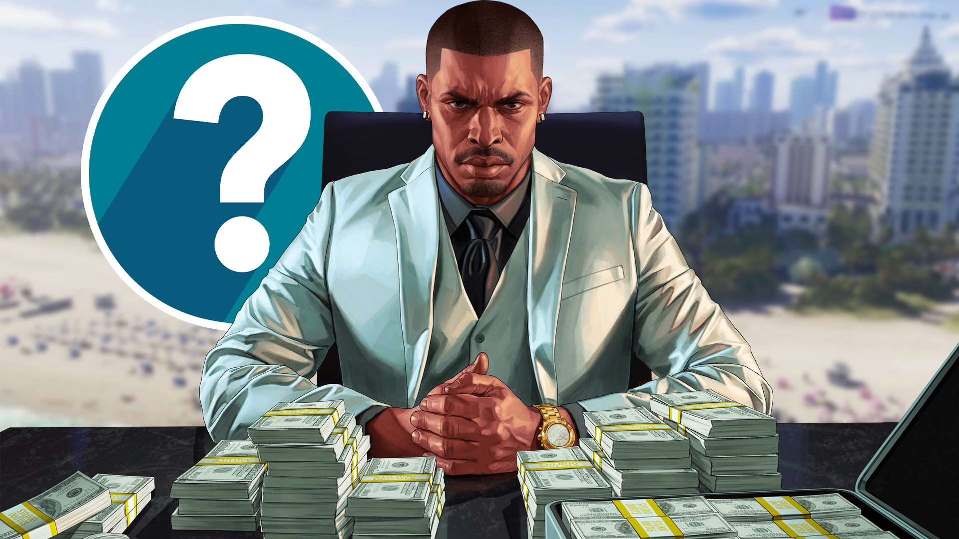 100 Euro für GTA 6? Wieviel Geld würdet ihr für ein Rockstar-Spiel auf den Tisch legen?