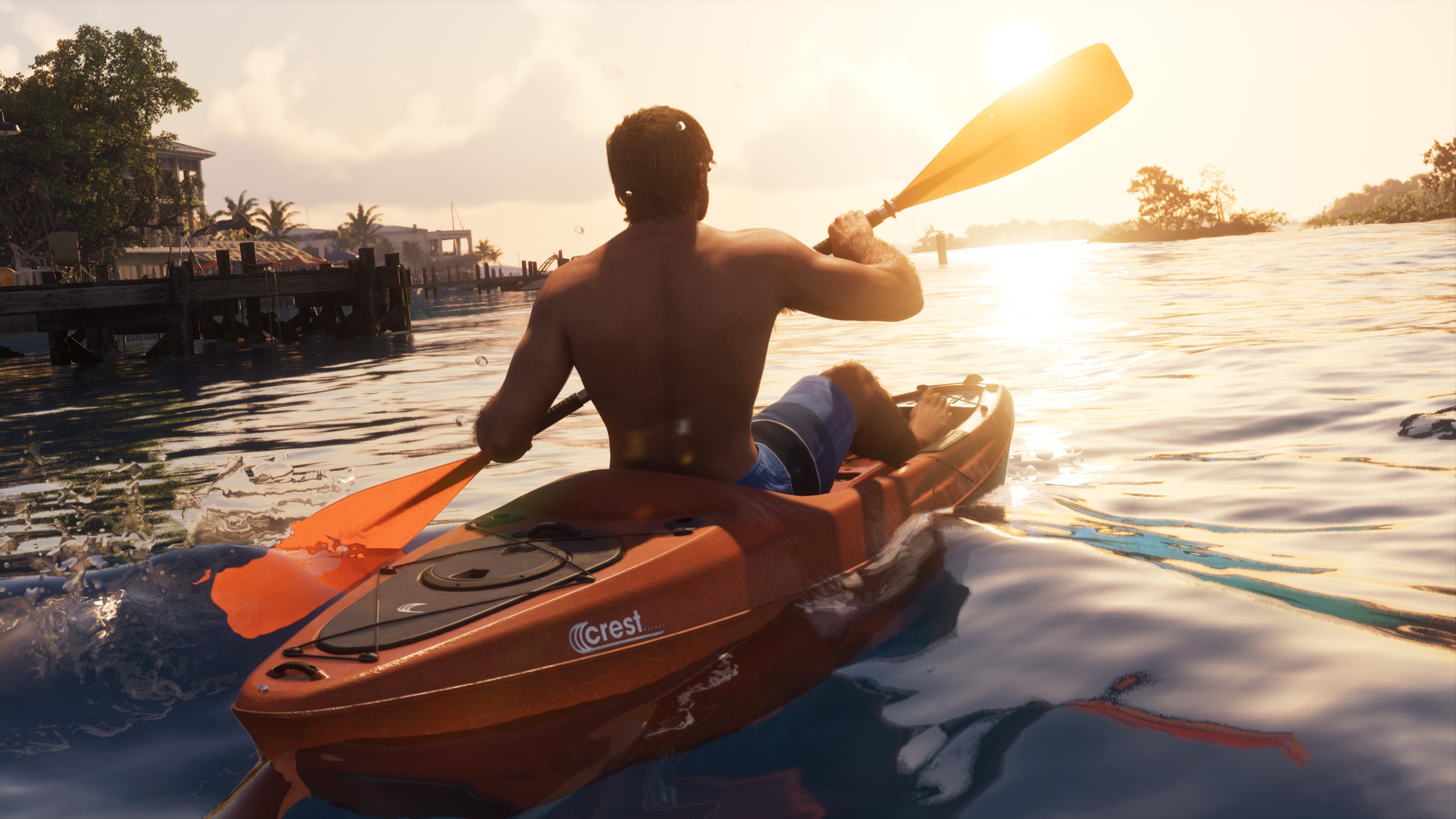 GTA 6-Fans bewundern riesiges Kreuzfahrtschiff und fragen sich: Können wir das selbst fahren?