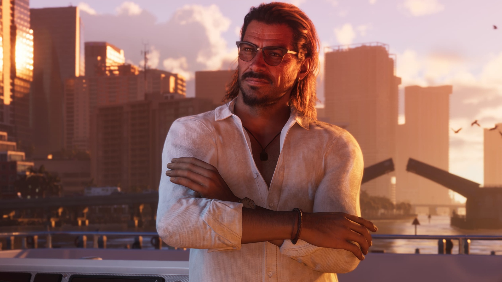 GTA 6-Fans wollen den nächsten Schauspieler eines Charakters gefunden haben - Schuld ist ein T-Shirt