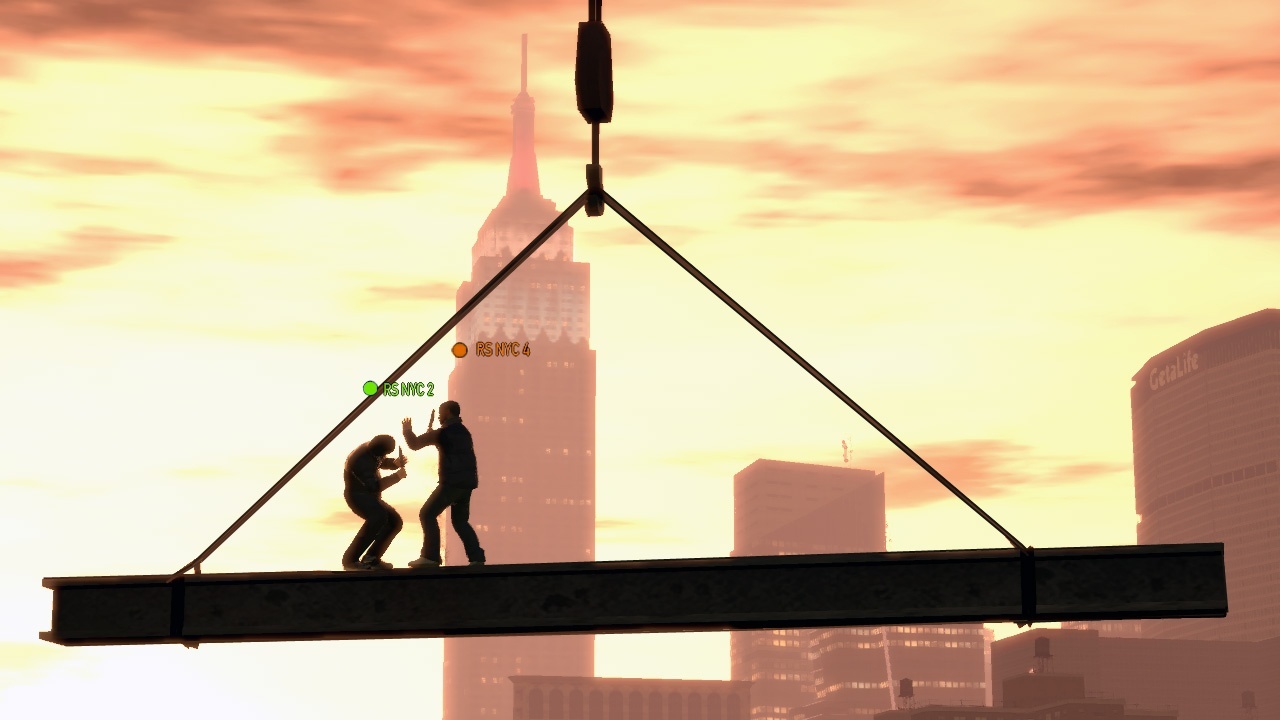 gta 4 mutiplayer