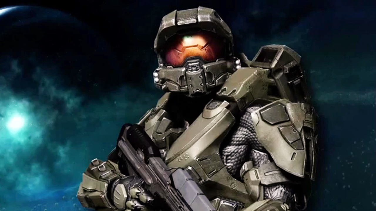 HALO: SÉRIE DE TV  FALAMOS COM O MASTER CHIEF