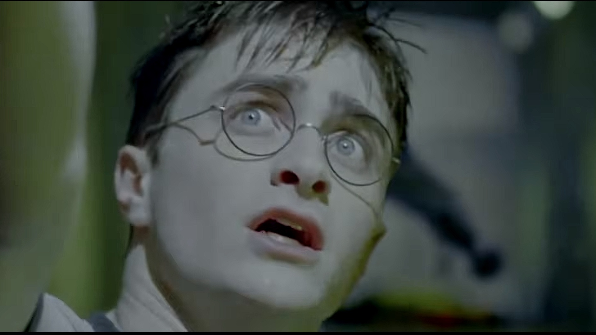 Dumbledore-Darsteller aus dem Harry Potter-Film prankte Daniel Radcliffe vor seinem Schwarm mit einer Furzmaschine