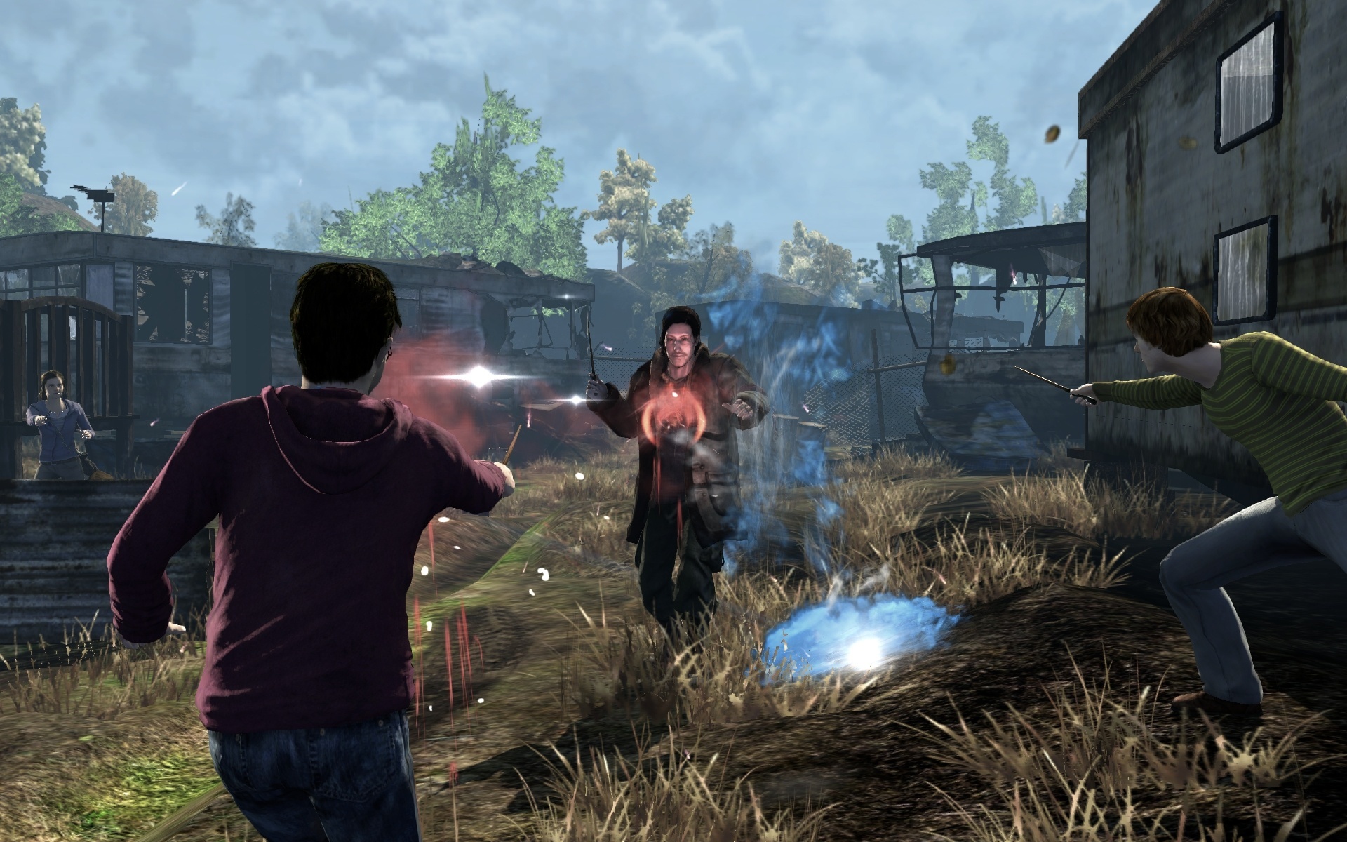 Harry Potter Und Die Heiligtümer Des Todes Hörbuch Harry Potter und die Heiligtümer des Todes - Screenshots