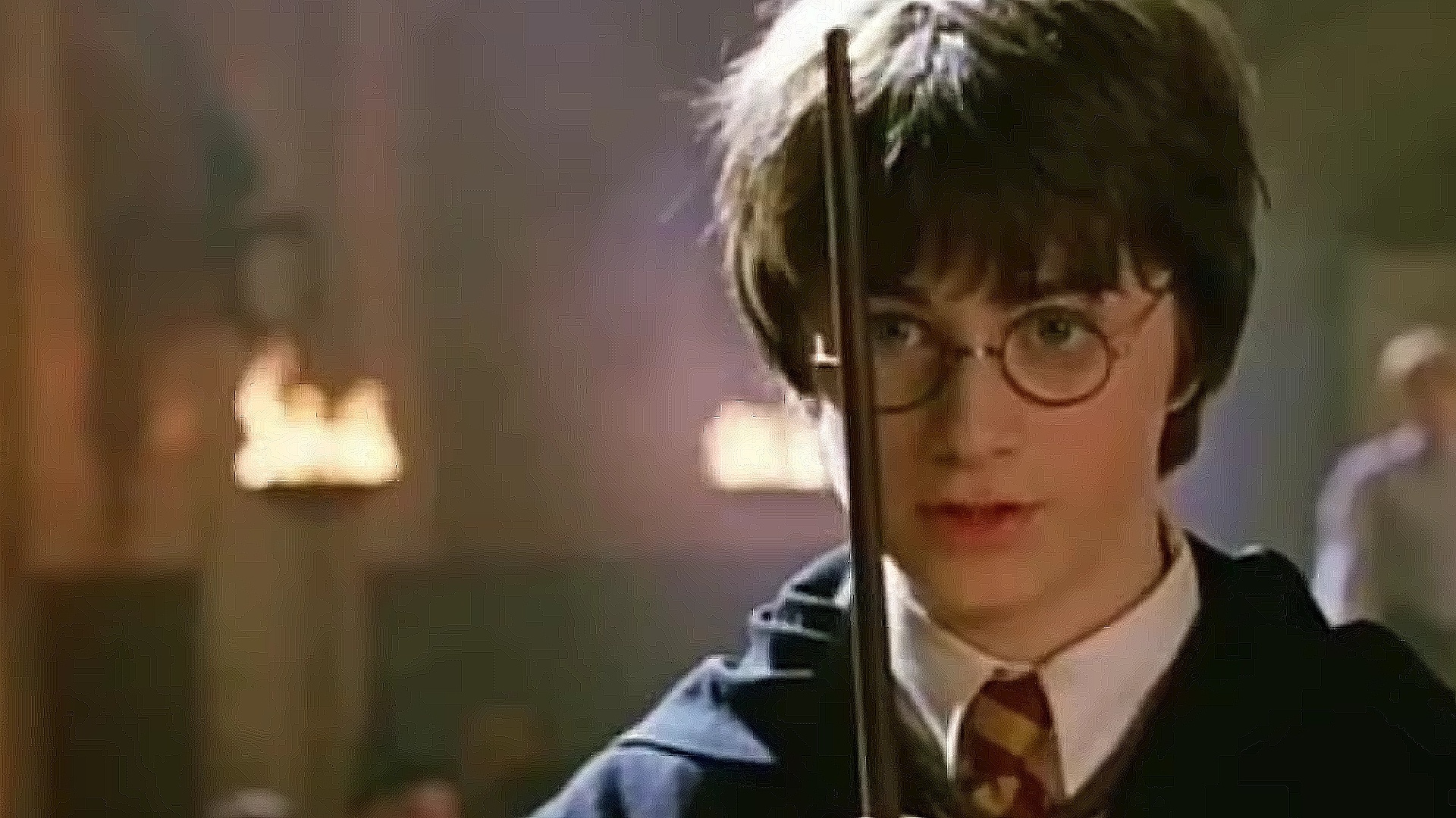 Harry Potter-Fans denken über eine Stelle im zweiten Film nach und fragen sich, ob Dumbledore nicht viel cleverer hätte handeln können