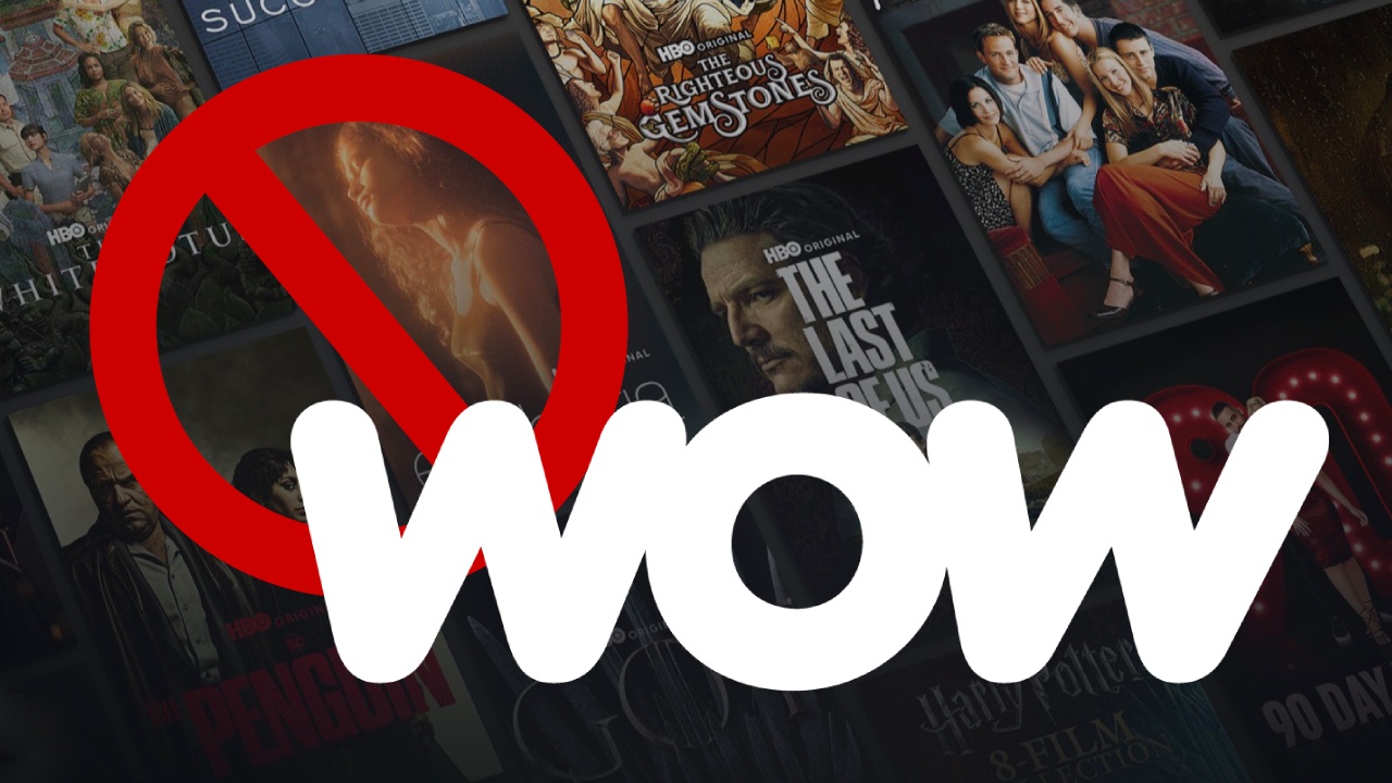Nach dem HBO Max-Start habe ich trotz Vertragsbindung WOW gekündigt und es war einfacher als gedacht - so geht's