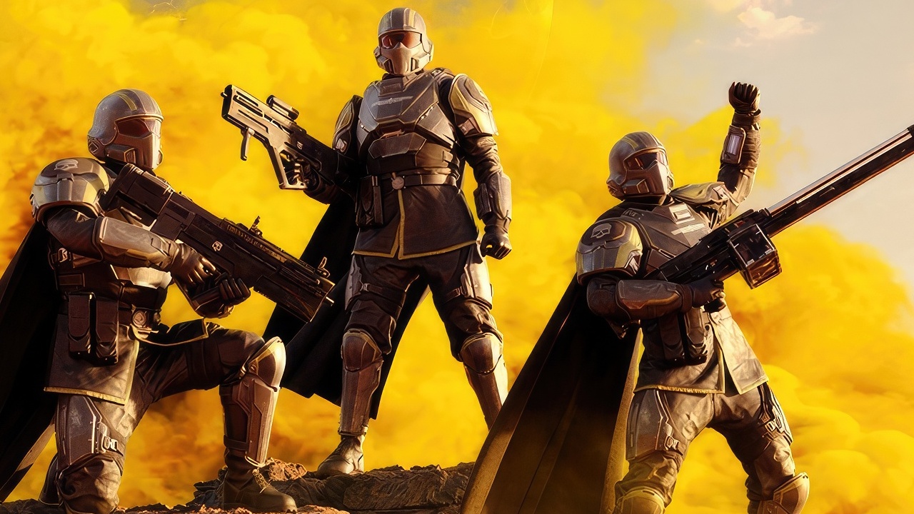 Helldivers 2Update nerft bald einige der härtesten Gegner, was ihr euch schon lange gewünscht habt