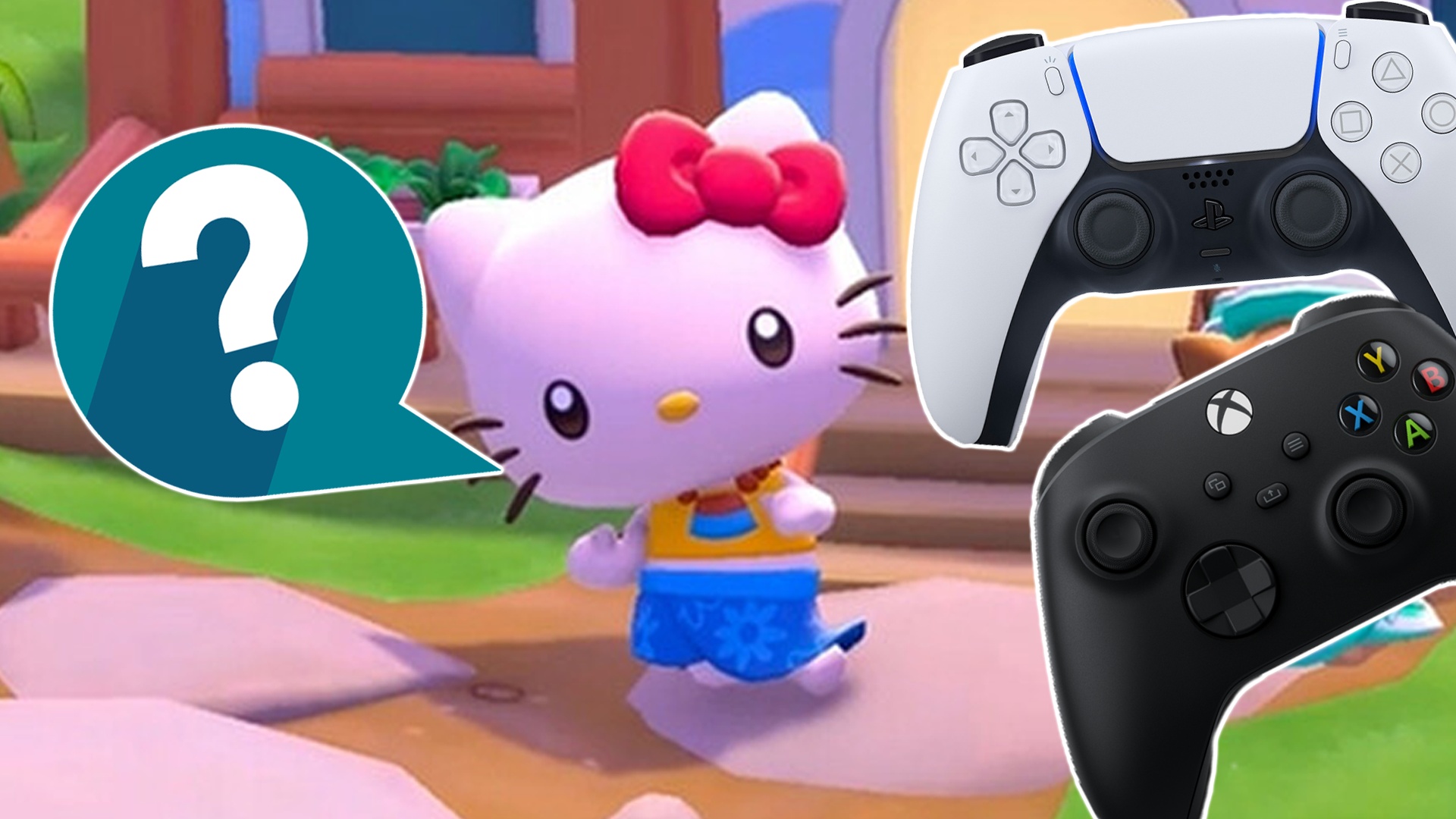 Kommt Hello Kitty Island Adventure für PS5 und Xbox? Das ist bislang bekannt