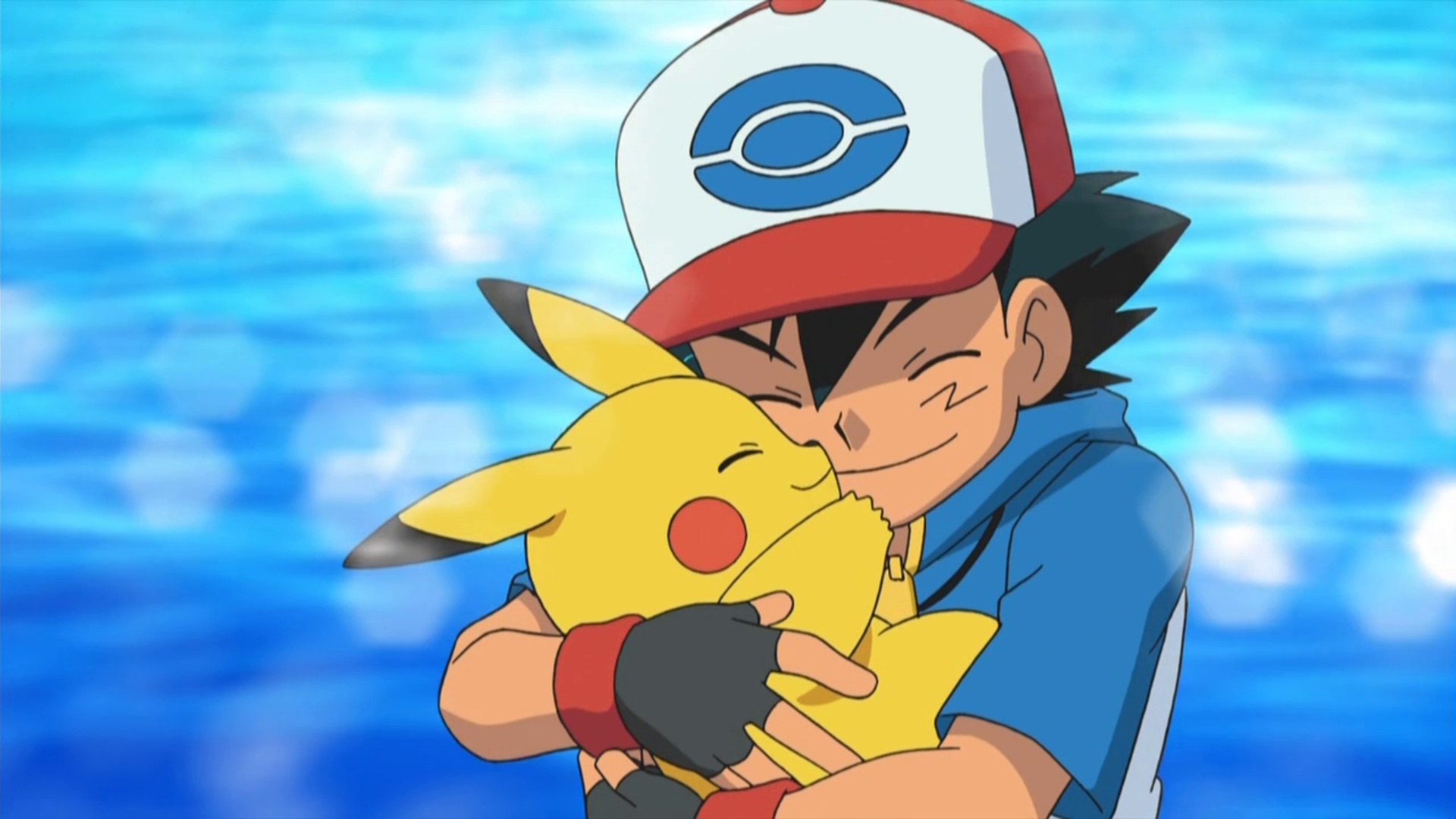 Felix Mayer, Stimme von Ash aus Pokémon, übers Ende der Serie: “Da ist ja noch nichts wirklich zu Ende erzählt. Bitte macht mal weiter.”