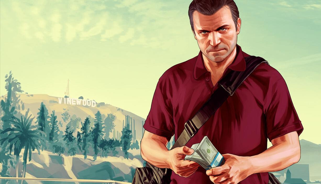 GTA 5 : Plus de 800 millions de dollars en un jour
