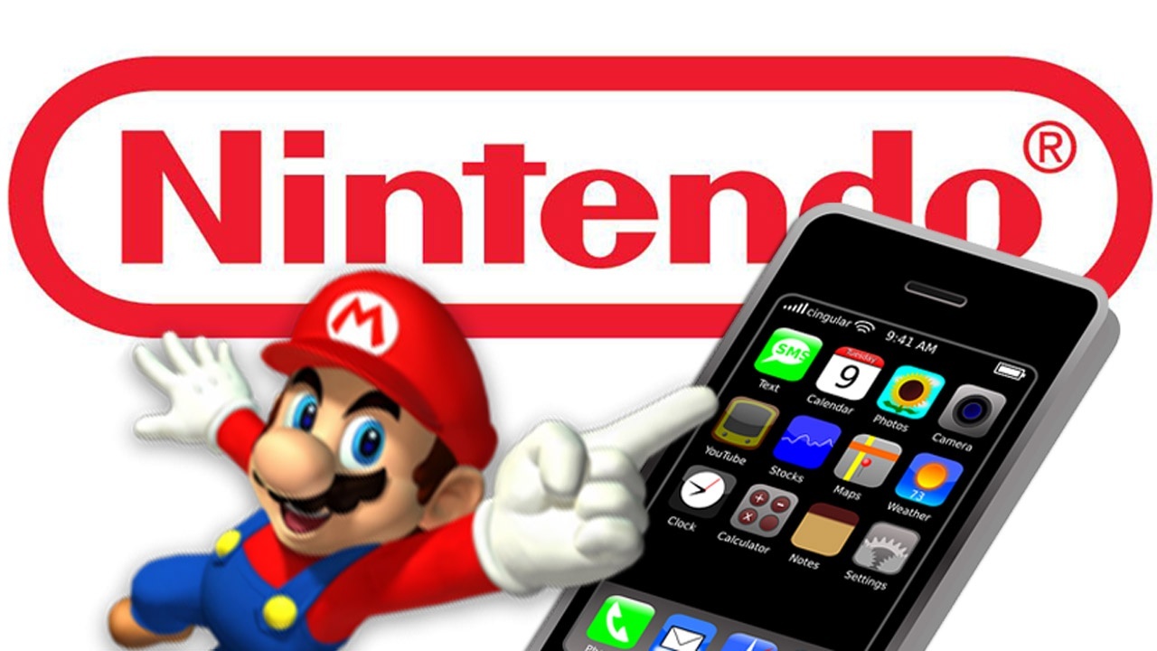 Nintendo MobileGames werden hauptsächlich intern entwickelt