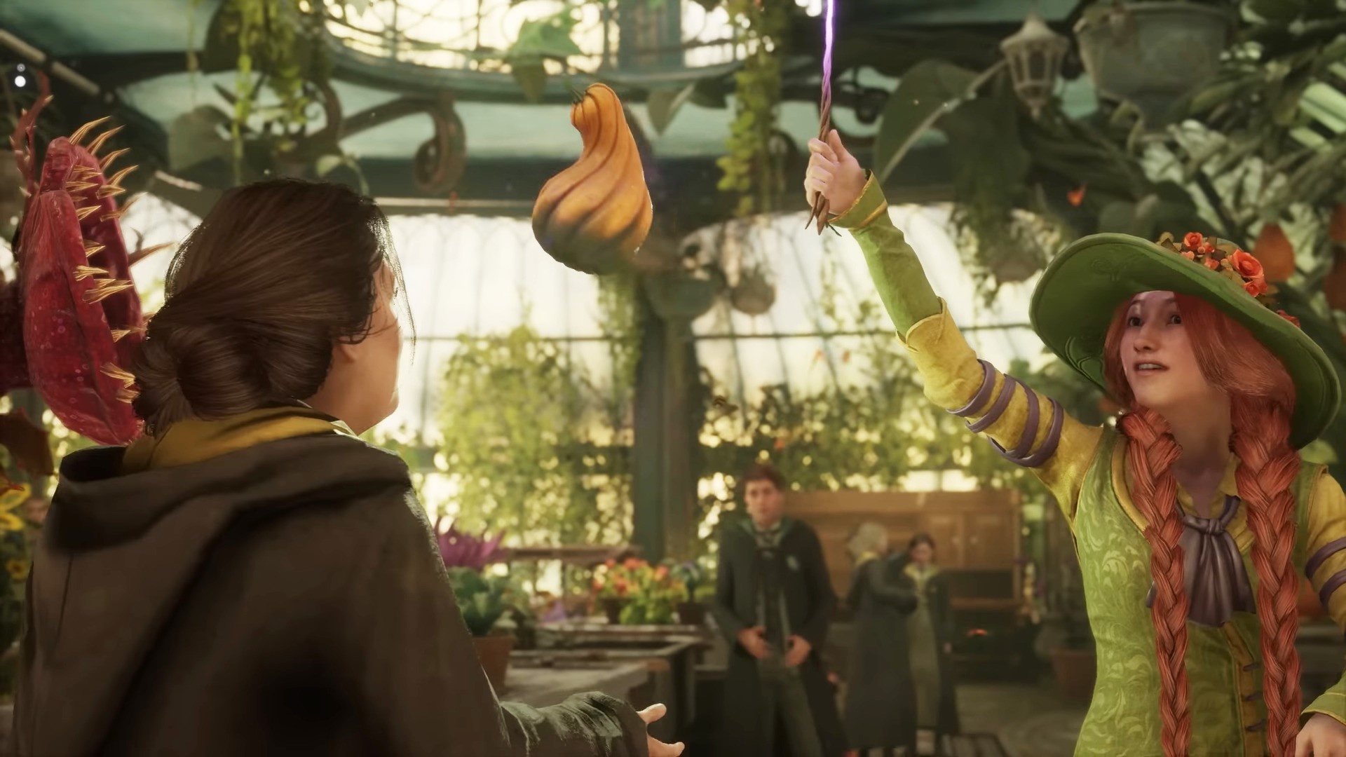 Hogwarts Legacy-Trailer zeigt, was technisch in der Nintendo Switch 2-Version steckt