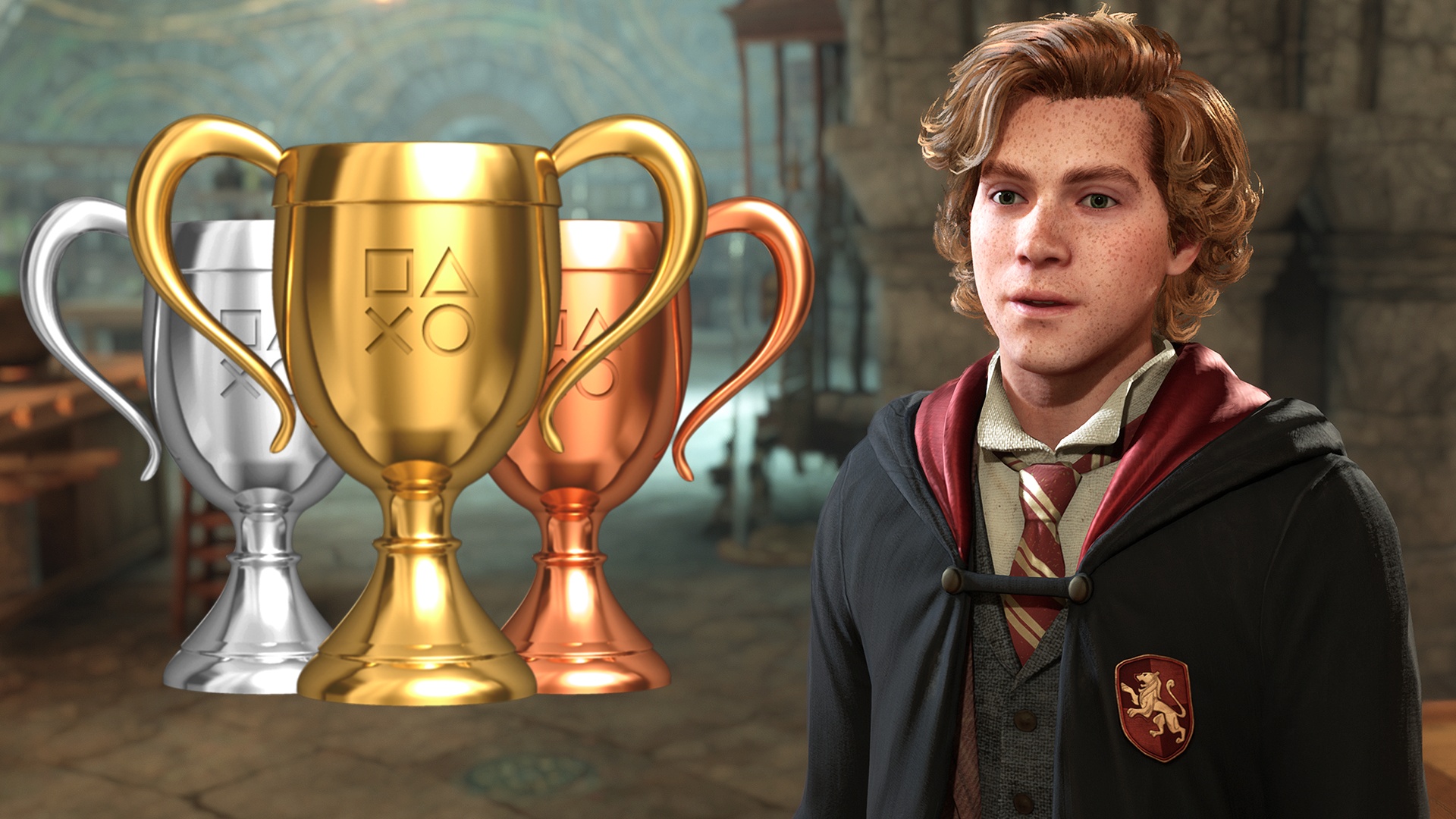 Hogwarts Legacy: Alle Trophäen Für Platin In Der Übersicht