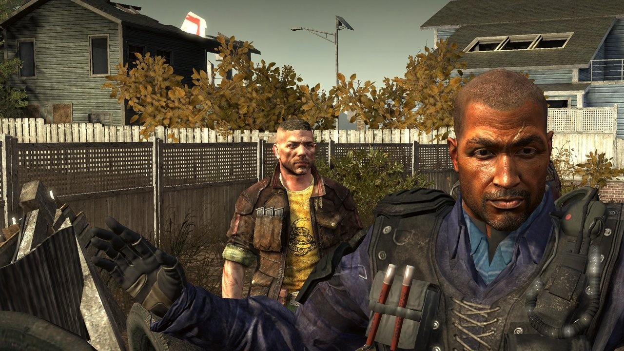 Homefront im Test für Xbox 360 und PlayStation auf GamePro.de