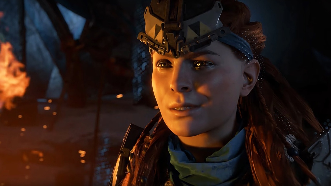 Horizon Zero Dawn: The Frozen Wilds im Test - Schönes Schnellgestöber