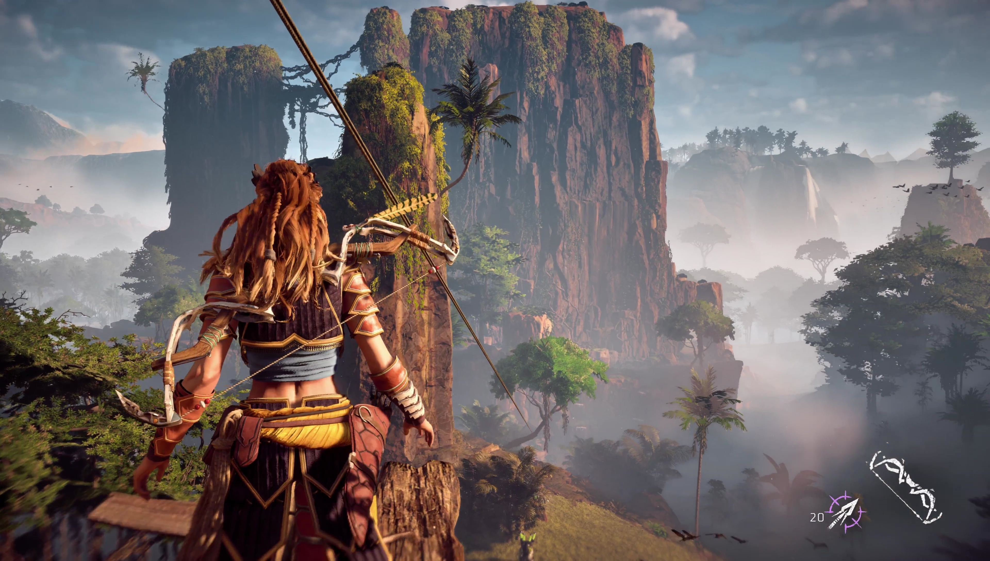 Horizon: Zero Dawn - Neue Infos zur Spielwelt, Nebenquests & Fraktionen