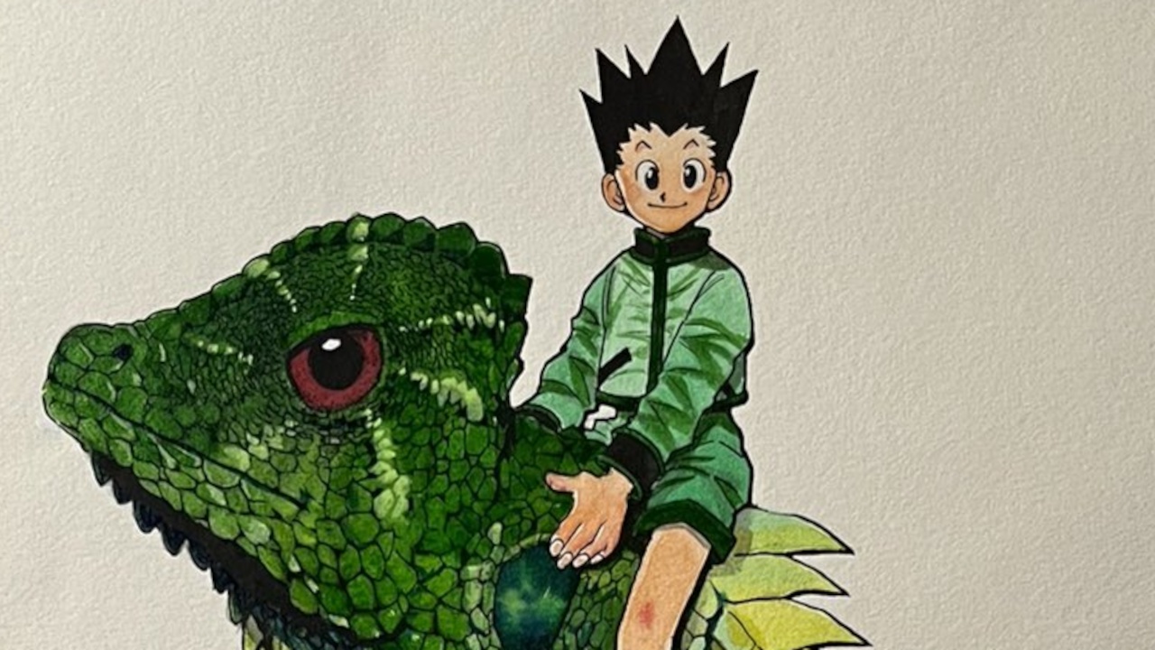 Hunter-x-Hunter-Mangaka-Yoshihiro-Togashi-teilt-nach-ber-einem-Jahr-Funkstille-des-Mangas-endlich-Bilder-von-Gon-und-wir-wollen-unbedingt-mehr-davon