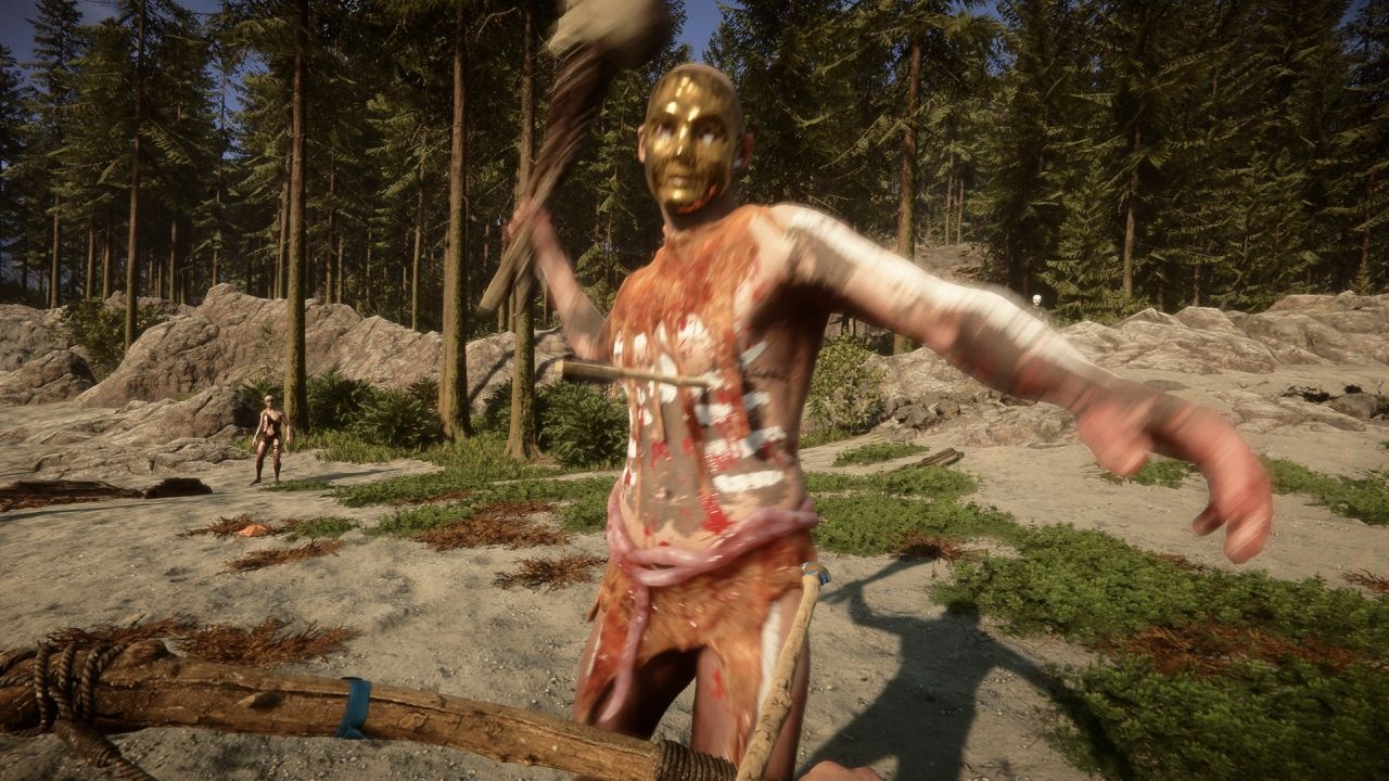Sons of the Forest ist das einzige Survival-Spiel, für das ich mich  wirklich interessiere