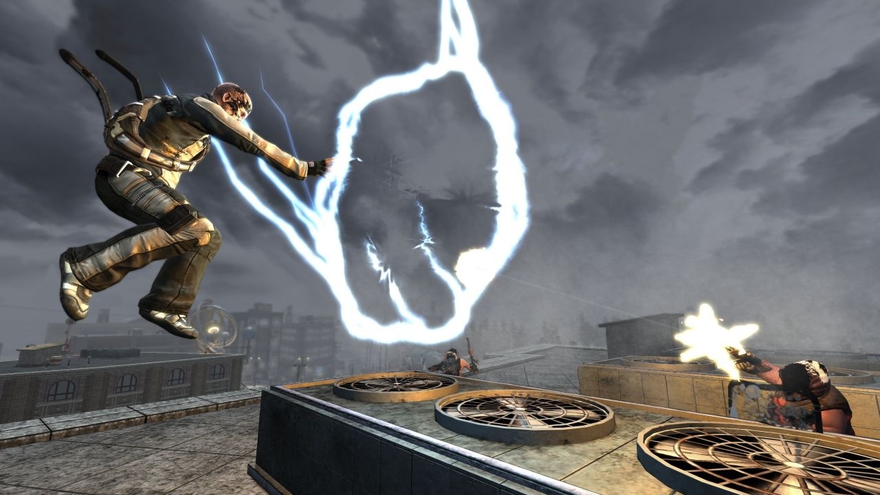 infamous 3 playstation 3 infamous 3 playstation 3