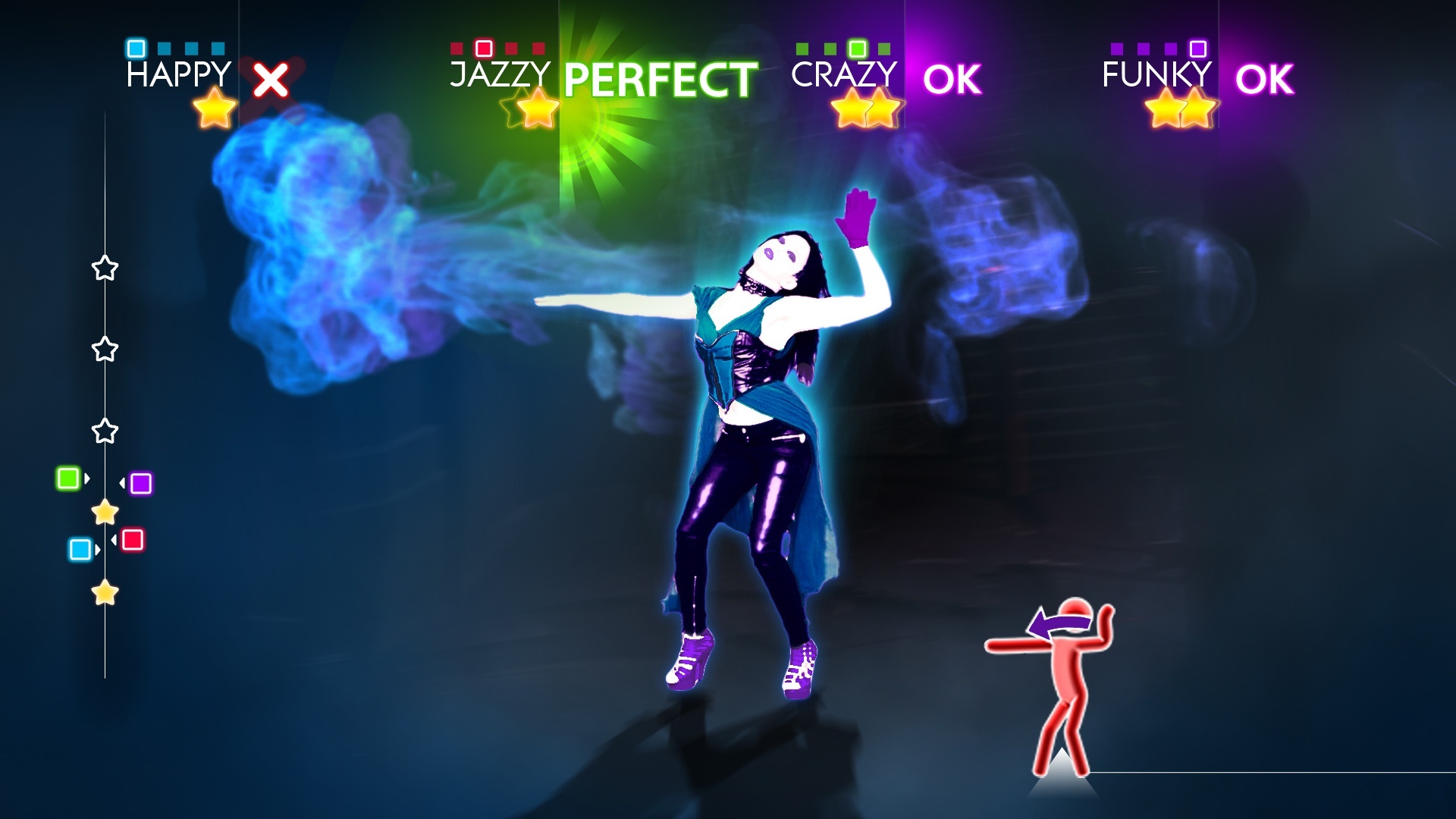 Just Dance 4 Screenshots
