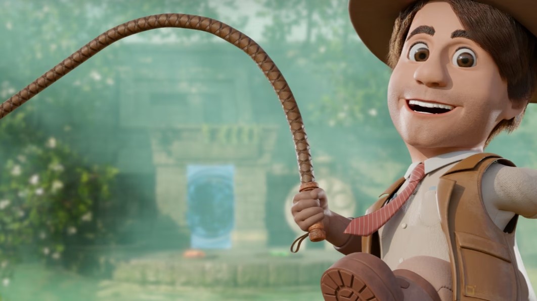 Joe Wander and the Enigmatic Adventures - Neuer Plattformer erinnert an ...