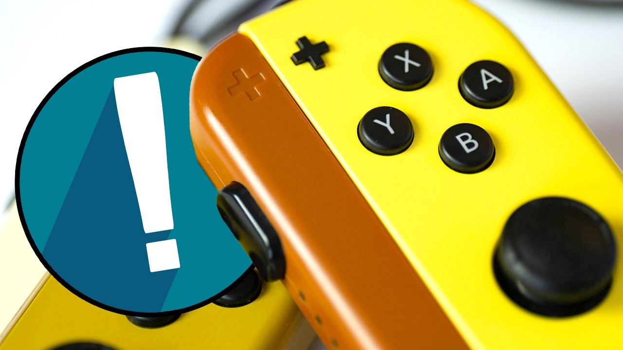 Die EU zwingt Nintendo zu einfacheren Joy-Con-Reparaturen - und diese eine Änderung macht mich besonders glücklich