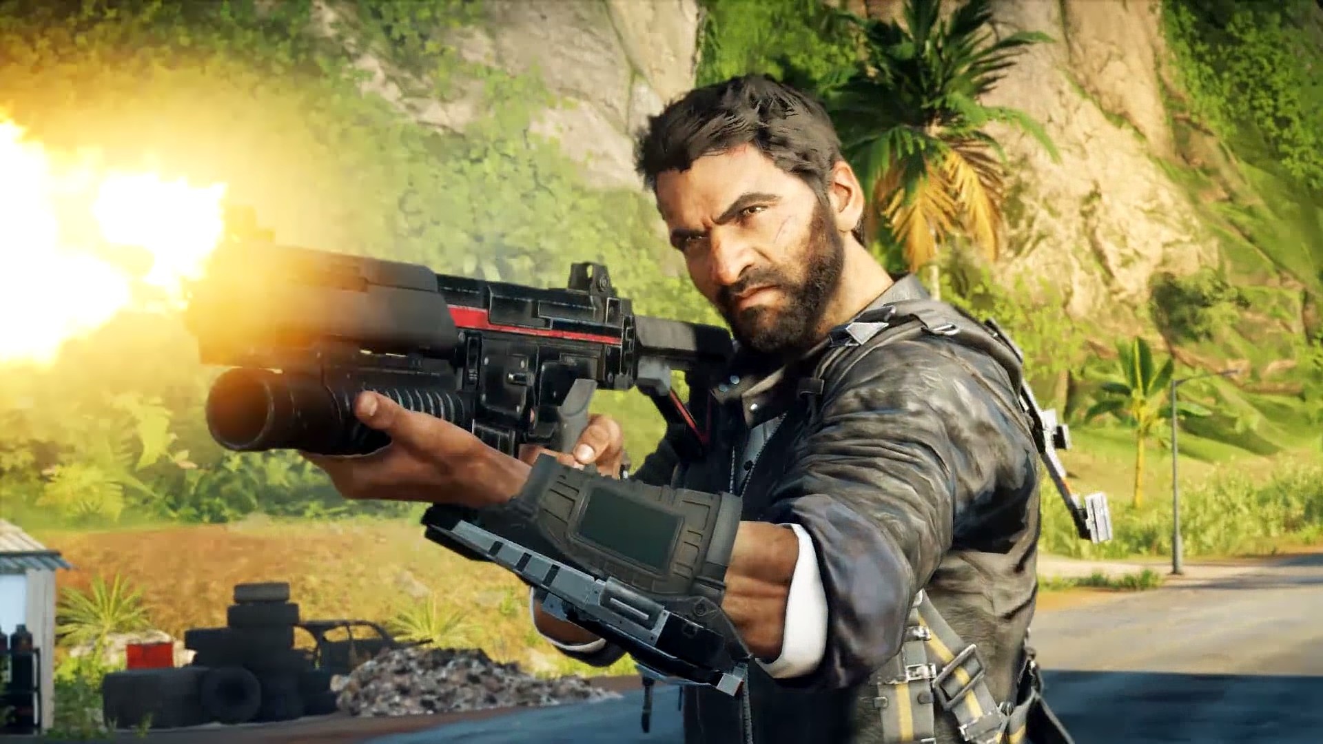 Just Cause 4 Screenshots — free download