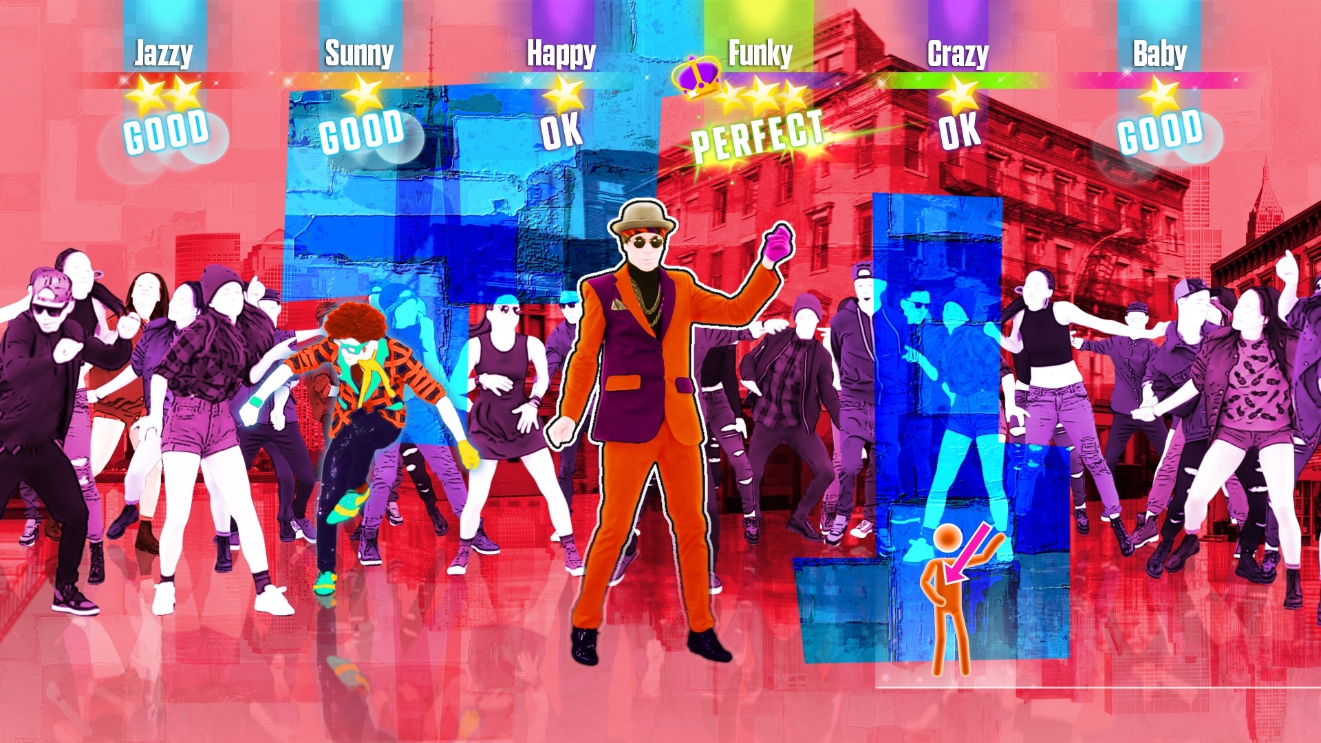 Just Dance 2016 Screenshots