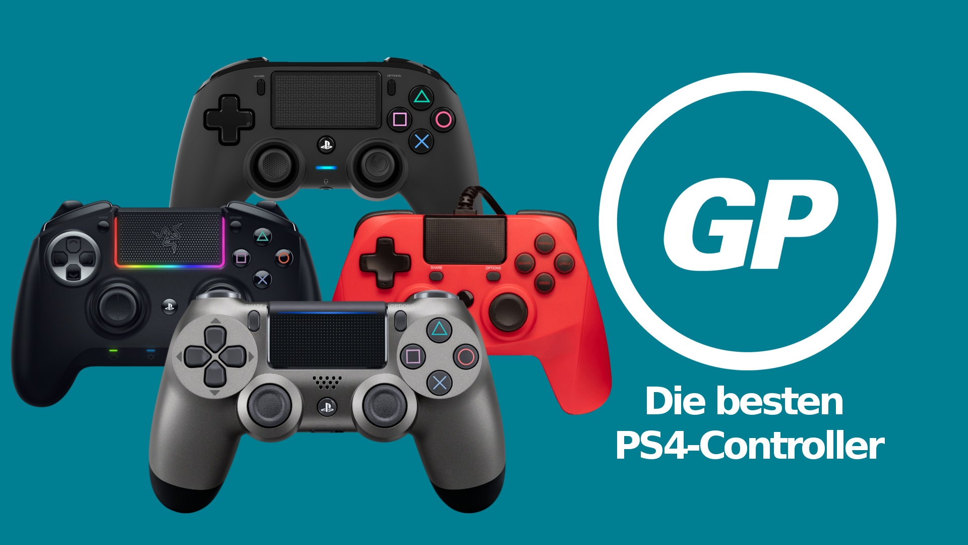 Die besten PS4 Controller und PS4 Pro Controller 2023