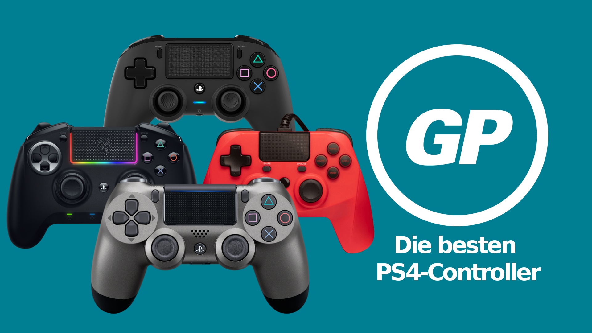 Best ps4 hot sale pro controller