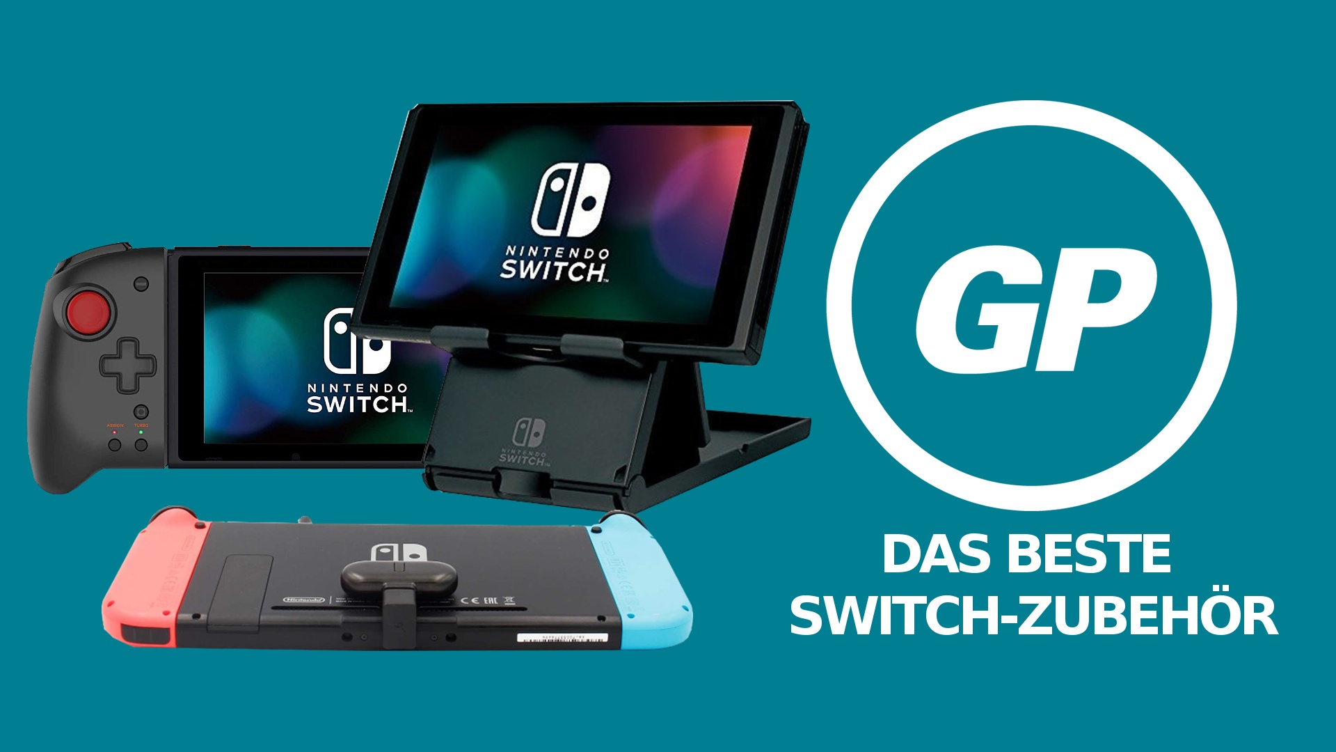 Das beste Zubehör für Handheld-Gadgets Switch - Nintendo 15 nützliche