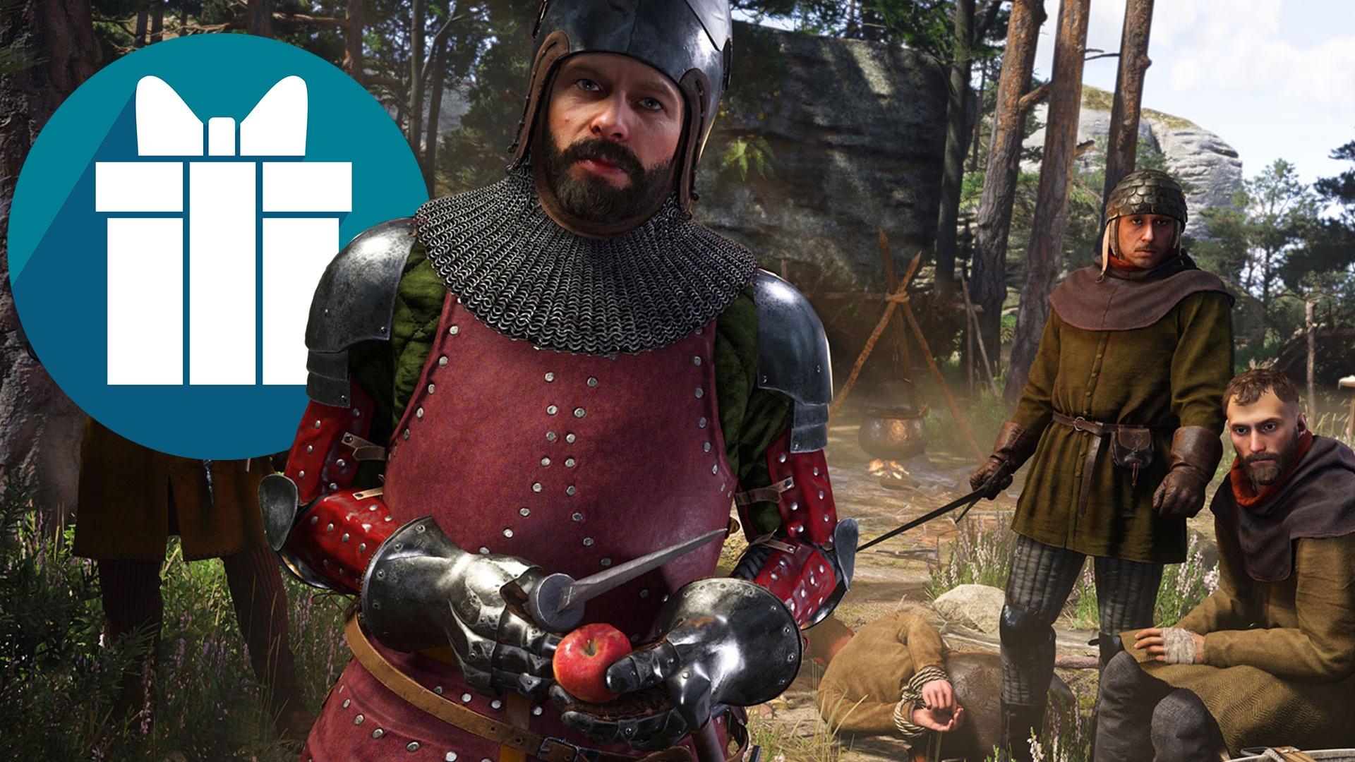 Kingdom Come Deliverance 2: Gratis Rüstungsset für Heinrich und sein Pferd - So kommt ihr an die schicken Twitch Drops