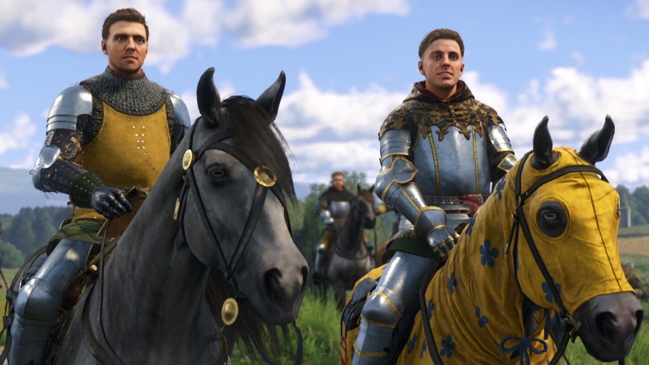 Die "Bielefeld-Verschwörung" hat es sogar ins Open World-RPG Kingdom Come Deliverance 2 geschafft