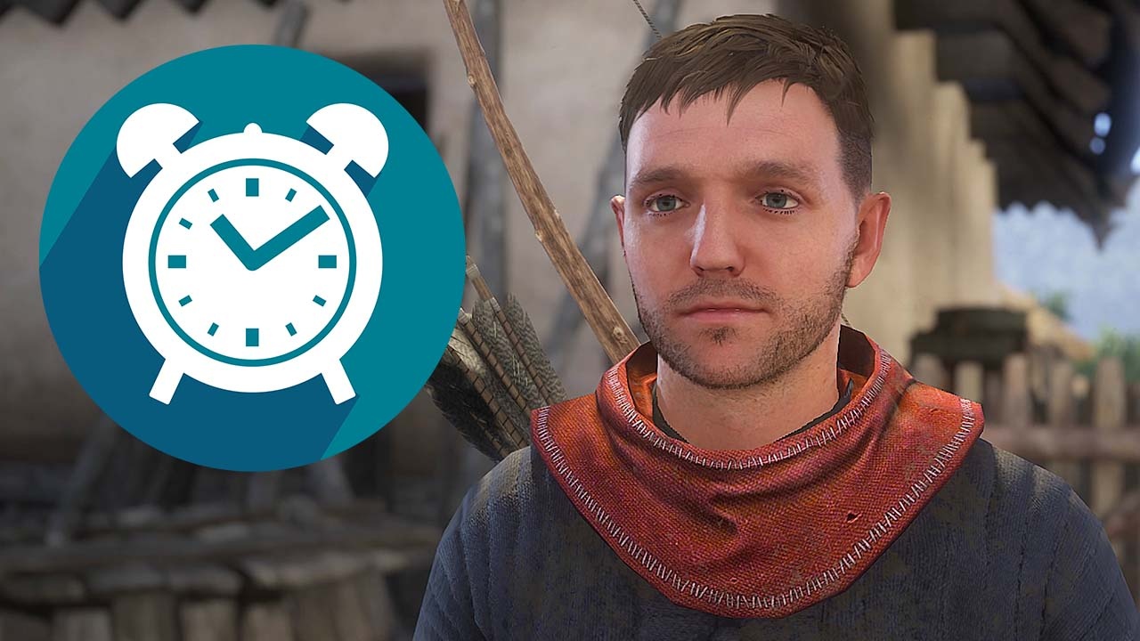Kingdom Come Deliverance-Spielzeit: Reicht schon mal Urlaub ein, euch erwartet ein echtes Umfangs-Monster