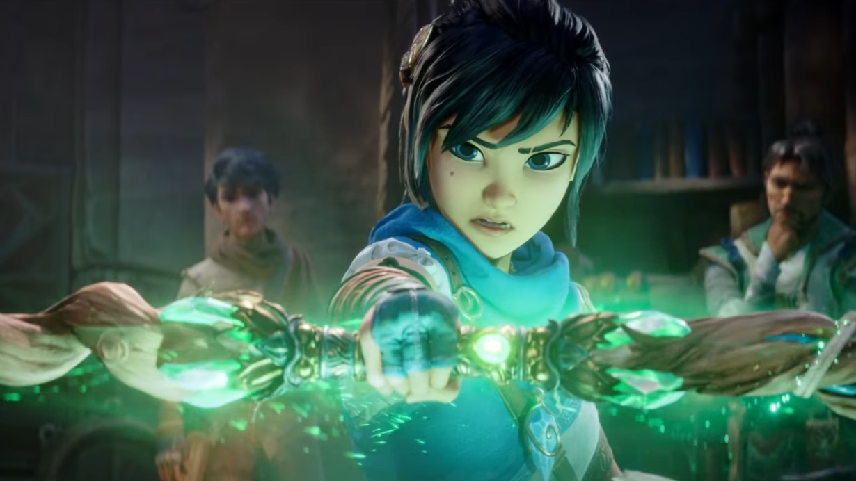 Kena: Scars of Kosmora enthüllt - wir haben unser erstes neues PS5-Highlight für 2026